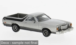 Brekina 18228 - H0 - Ford Ranchero GT - silber